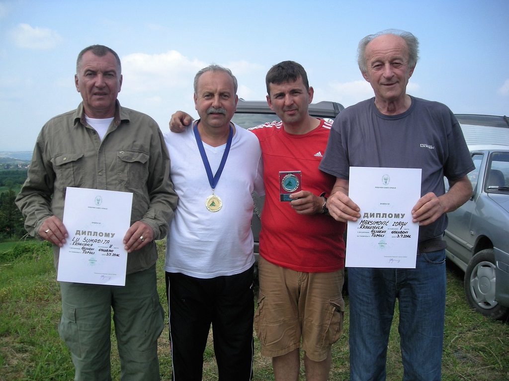Šumadijska liga 2016 3. kolo